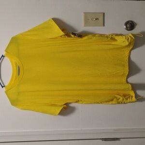 Yellow Ladies T-Shirt